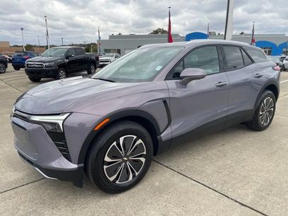 New 2026 Chevrolet Blazer EV LT