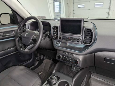 Certified 2024 Ford Bronco Sport Badlands AWD/4WD image 43