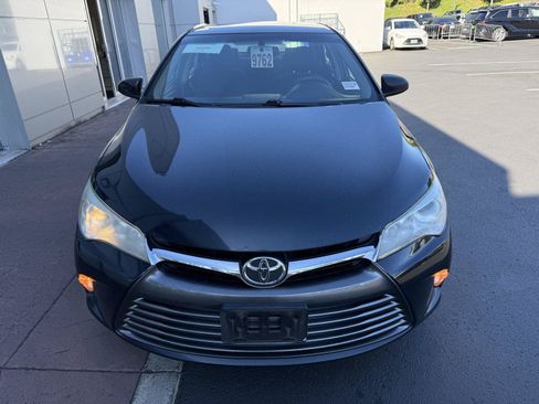 Used 2016 Toyota Camry LE FWD image 8