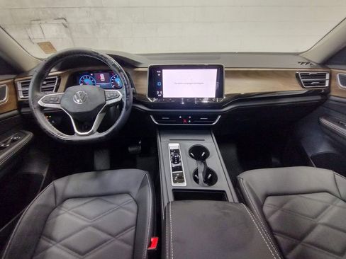 New 2026 Volkswagen Atlas SE AWD/4WD image 40