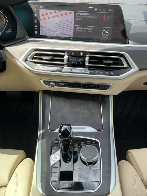 Used 2022 BMW X5 sDrive40i w/ Premium Package RWD image 31