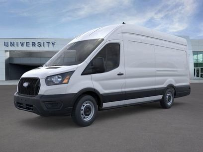 New 2026 Ford Transit 350 148 High Roof Extended w/ Load Area Protection Package