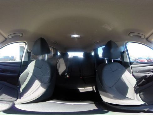 Used 2025 Hyundai Tucson Blue image 45