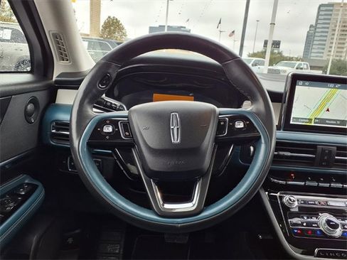 Certified 2021 Lincoln Corsair Reserve image 12