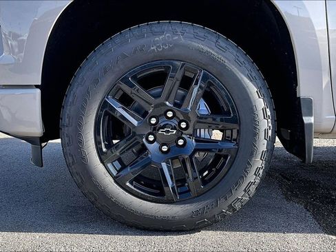 New 2026 Chevrolet Silverado 1500 Custom image 12