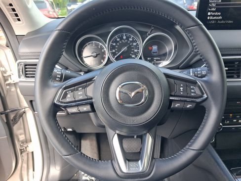 Used 2025 MAZDA CX-5 AWD 2.5 S w/ Select Package image 12