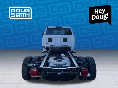 New 2026 RAM 5500 Tradesman image 6