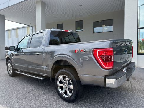 Used 2023 Ford F150 XLT w/ Equipment Group 302A High AWD/4WD image 7
