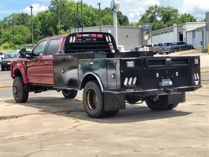 New 2025 Ford F550 4x4 Crew Cab Super Duty