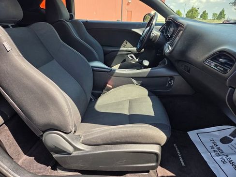 Used 2016 Dodge Challenger R/T RWD image 35