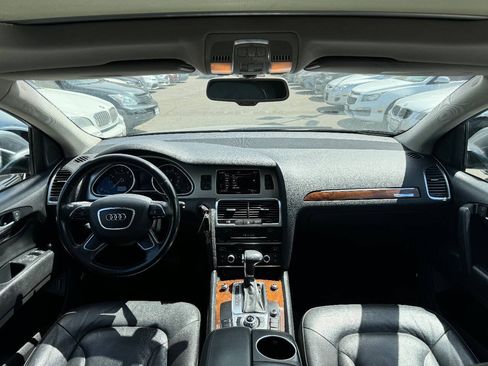 Used 2013 Audi Q7 3.0T Premium Plus w/ Premium Plus Pkg AWD/4WD image 13