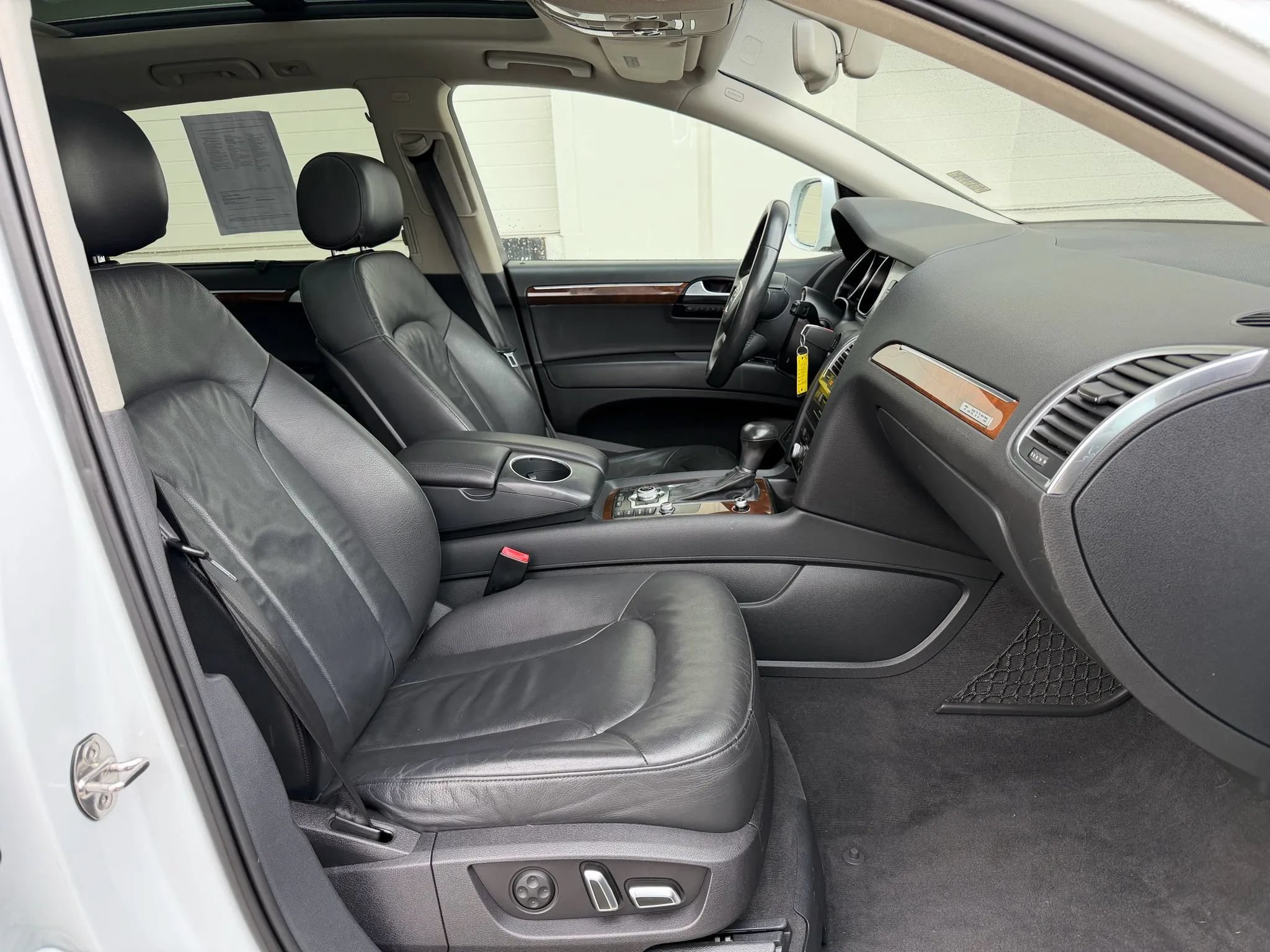 Used 2013 Audi Q7 3.0T Premium Plus AWD/4WD image 17