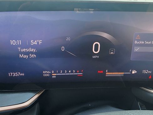 Used 2025 Buick Envision Sport Touring AWD/4WD image 11