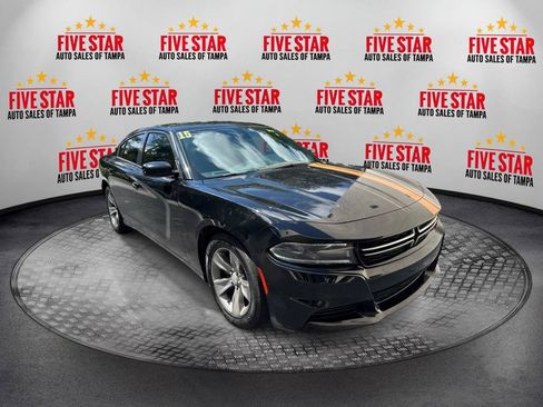 Used 2015 Dodge Charger SE w/ Sport Appearance Group RWD image 1