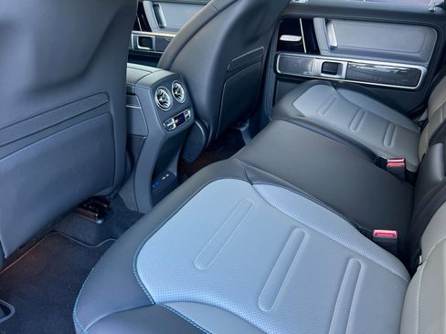 New 2025 Mercedes-Benz G 580 w/ EQ Technology image 21