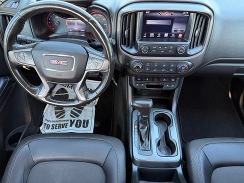 Used 2015 GMC Canyon SLE w/ All-Terrain Package AWD/4WD image 3
