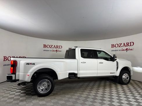 Certified 2026 Ford F450 Platinum w/ Platinum Plus Package AWD/4WD image 9