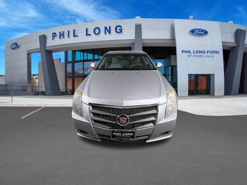 Used 2011 Cadillac CTS Luxury AWD/4WD image 7