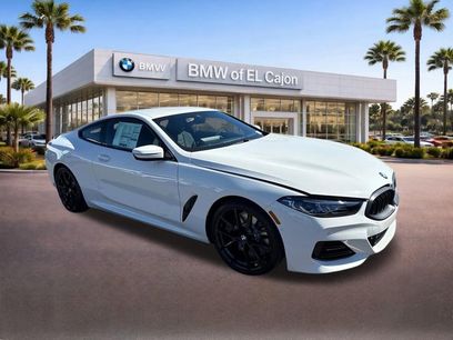 New 2026 BMW 840i Coupe w/ M Sport Professional Package