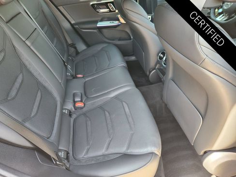 Used 2025 Mercedes-Benz GLC 63 AMG S image 30