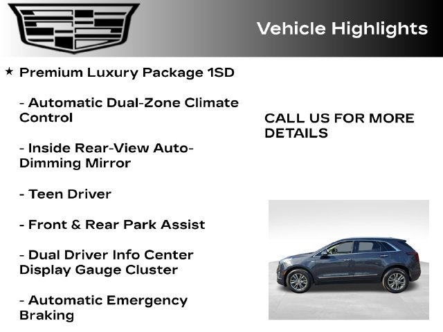 Used 2023 Cadillac XT5 Premium Luxury AWD/4WD image 8