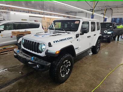 Used 2024 Jeep Wrangler Unlimited Rubicon 4xe