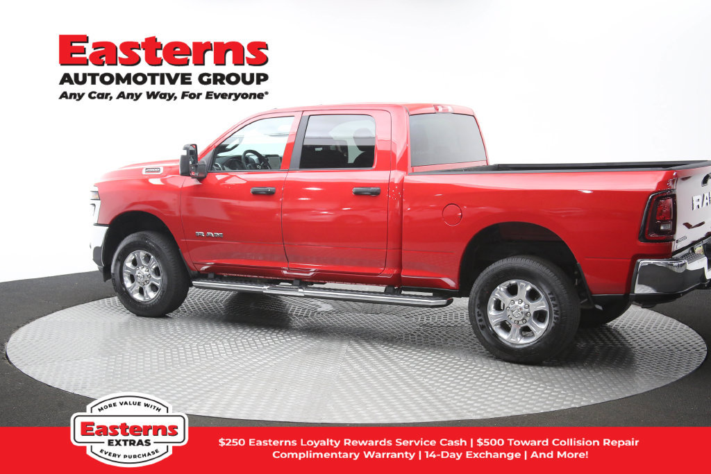 Used 2026 RAM 2500 Big Horn AWD/4WD image 63