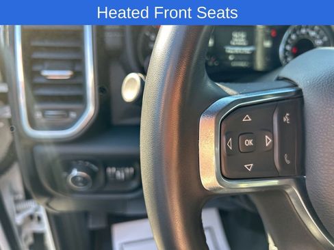 Used 2024 RAM 3500 Laramie w/ Night Edition image 17