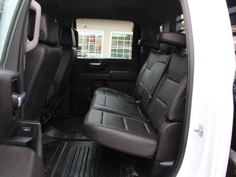 Used 2023 Chevrolet Silverado 3500 W/T w/ WT Fleet Convenience Package AWD/4WD image 26