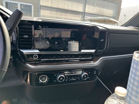 Used 2023 GMC Sierra 1500 Elevation w/ LPO, Elevation Black Package image 11