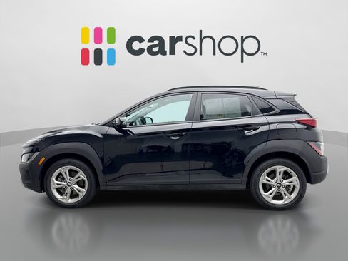 Used 2023 Hyundai Kona SEL w/ Cargo Package AWD/4WD image 2