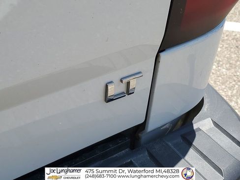 Used 2016 Chevrolet Silverado 1500 LT w/ All Star Edition AWD/4WD image 30