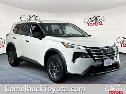 Used 2024 Nissan Rogue S