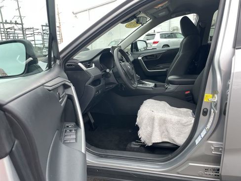 Used 2020 Toyota RAV4 LE w/ All Weather Liner Package image 14