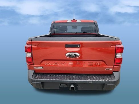 Certified 2024 Ford Maverick XLT w/ XLT Luxury Package AWD/4WD image 6