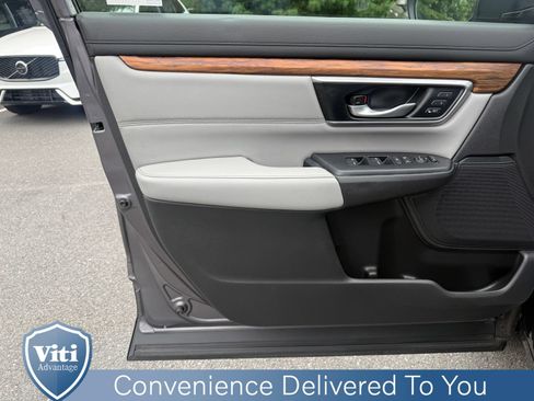 Used 2018 Honda CR-V EX-L image 16