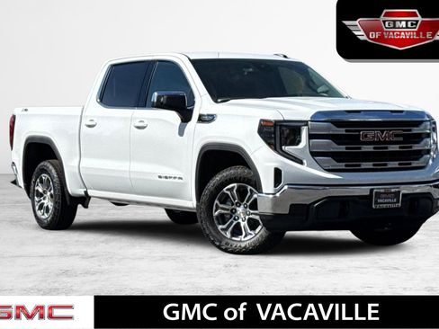 New 2026 GMC Sierra 1500 SLE AWD/4WD image 1