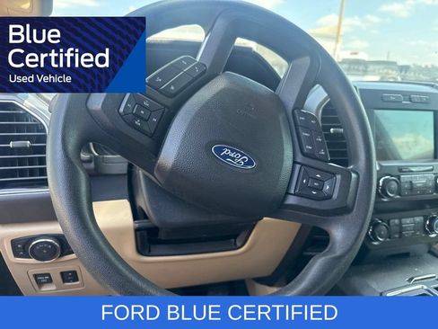 Used 2020 Ford F150 XLT w/ Equipment Group 301A Mid AWD/4WD image 9