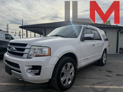Used 2017 Ford Expedition Platinum
