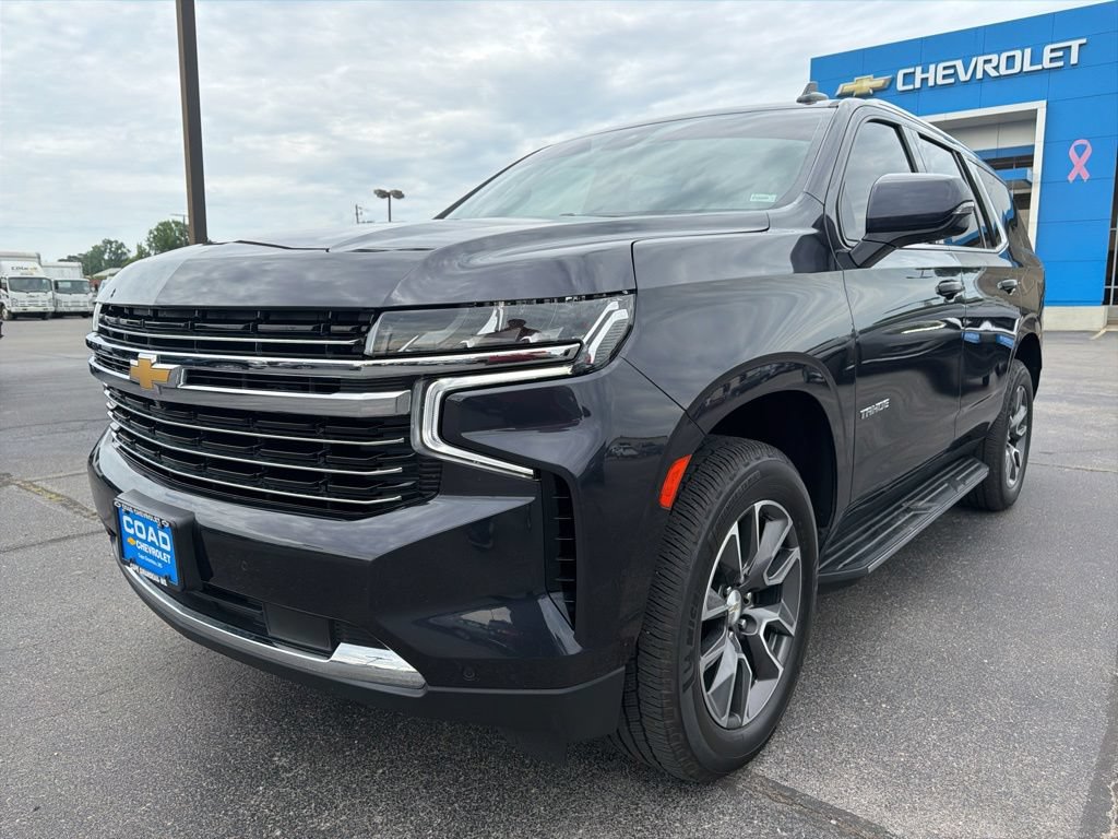 Used 2023 Chevrolet Tahoe LT w/ LT Signature Plus Package AWD/4WD image 7