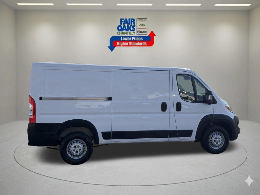 Used 2025 RAM ProMaster 2500 w/ Convenience Group FWD image 6