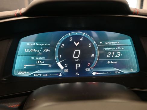 Used 2023 Chevrolet Corvette Stingray Convertible w/ 1LT image 31