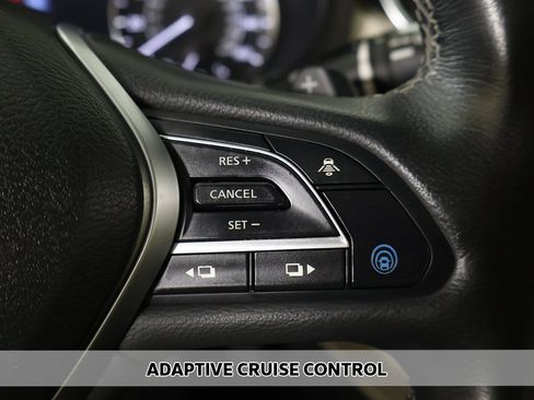 Used 2022 INFINITI QX50 Essential image 6