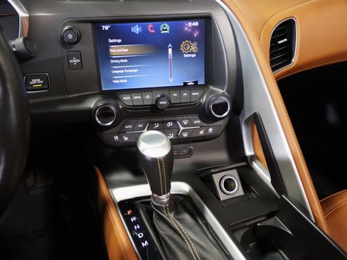 Used 2014 Chevrolet Corvette Stingray Convertible w/ 3LT Preferred Equipment Group RWD image 62
