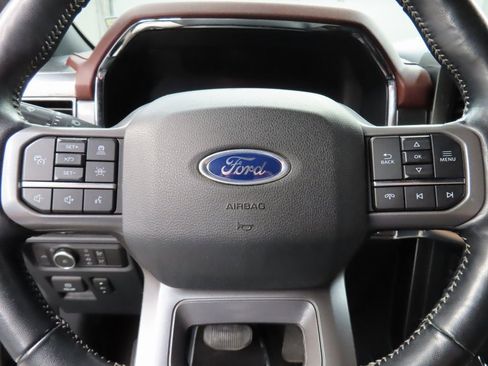 Used 2021 Ford F150 Lariat w/ Equipment Group 502A High image 50