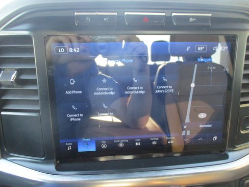 Used 2022 Ford F150 Lariat RWD image 15