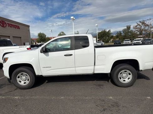 Used 2017 Chevrolet Colorado W/T image 19
