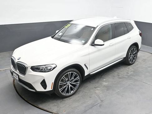 Used 2022 BMW X3 xDrive30i AWD/4WD image 26