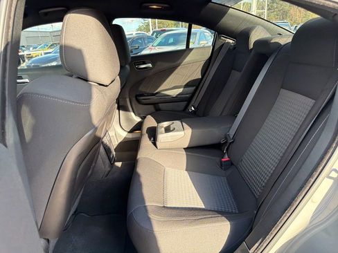 Used 2023 Dodge Charger R/T w/ Blacktop Package image 24