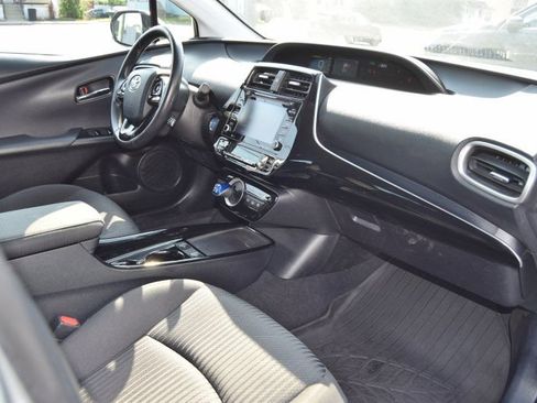 Used 2020 Toyota Prius Prime LE FWD image 21